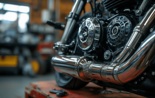 Motorradauspuffanlagen Test: Die 5 besten (Bestenliste)
