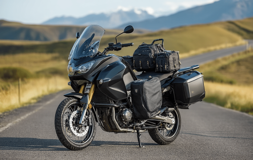 Motorradreisetaschen Test: Die 5 besten (Bestenliste)
