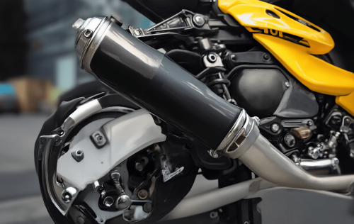 Motorradschalldämpfer Test: Die 5 besten (Bestenliste)