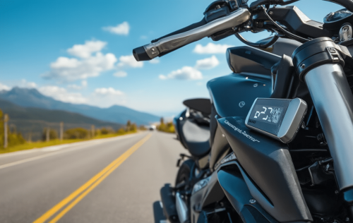 Motorrad GPS Tracker Test: Die 5 besten (Bestenliste)