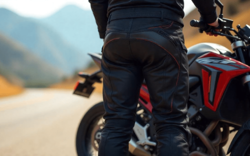 Motorradfahren Hosen Test: Die 5 besten (Bestenliste)