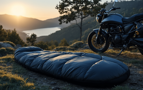 Motorradschlafsack Test: Die 5 besten (Bestenliste)
