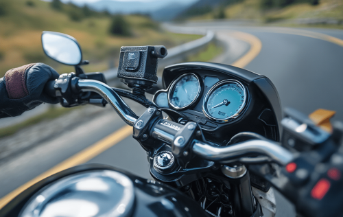 Motorrad Dashcam Test: Die 5 besten (Bestenliste)