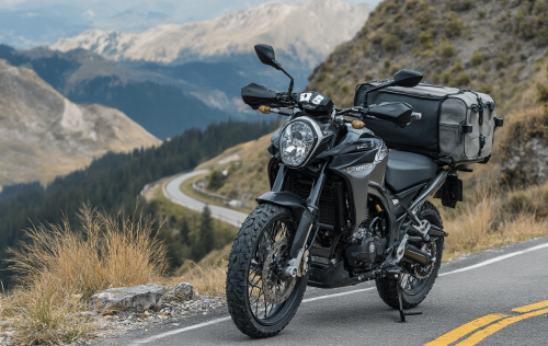 Motorrad Gepäckrolle Test: Die 5 besten (Bestenliste)