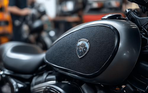 Motorrad Tankpad Test: Die 5 besten (Bestenliste)