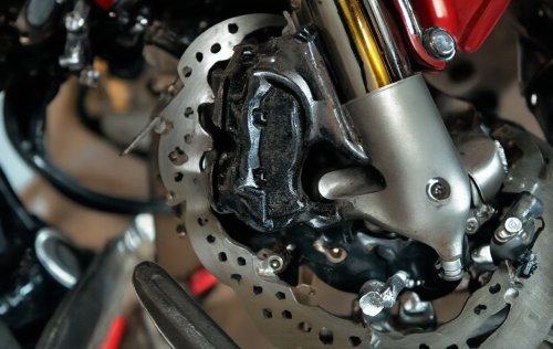 Motorradbremsen selbst reparieren: So geht’s Schritt für Schritt